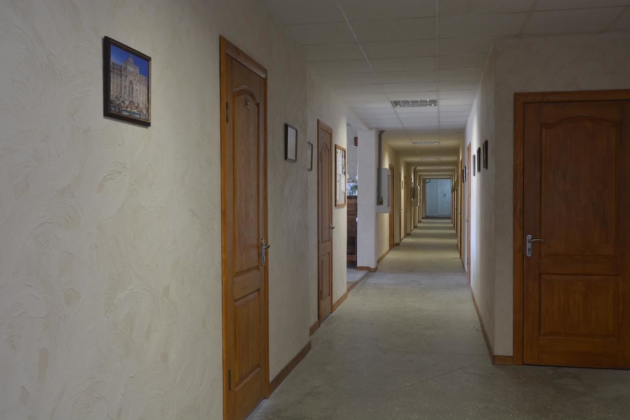 Хостелы готель СТК Хорт Запорожье-21